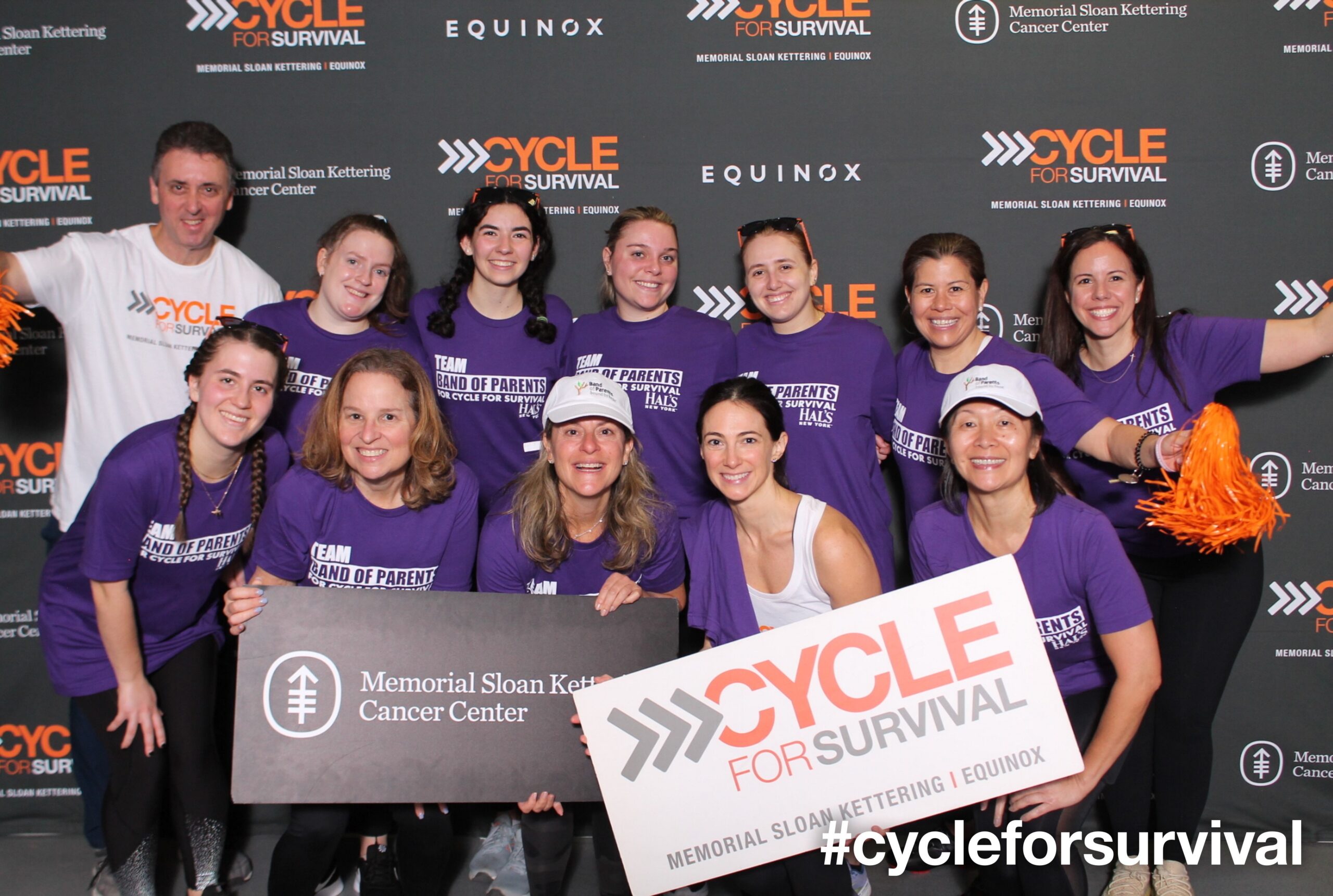 Cycle for Survival - New York, NY