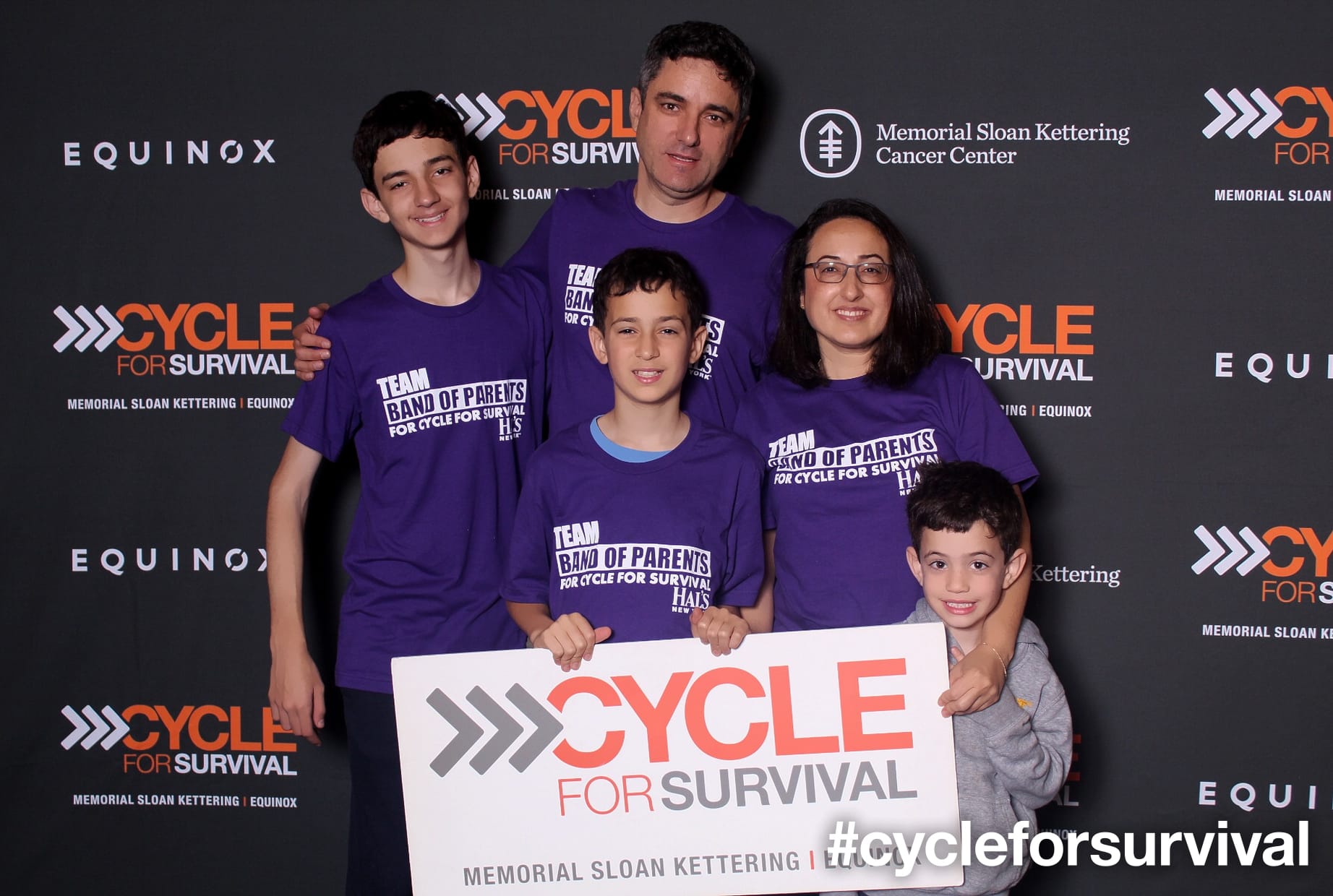 Cycle for Survival - Palo Alto, CA