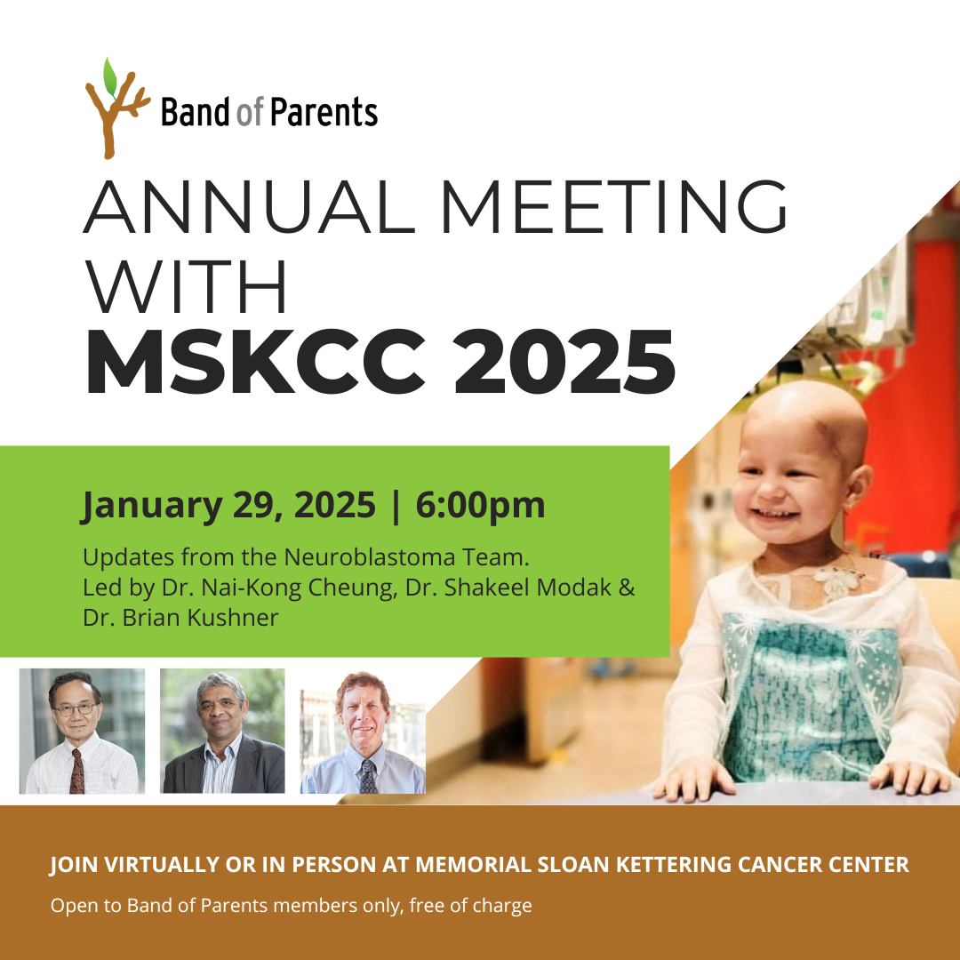 Annual Meeting with MSKCC